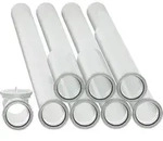 Bosch Abgaszubeh&ouml;r Fc-set-sr60 Set Abgasrohre Mit Revisionsrohr D:60 Mm