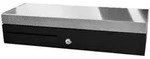 Apg Ecd460 Kassenschublade Mit Klappdeckel, Ecd460-b-blk