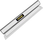 Vevor Dekorspachtel 100 Cm X 13,8 Cm X 5,4 Cm Breitspachtel, 1,38 Kg Trockenbau