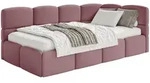 Selsey Cloudy &sbquo;&Auml;&igrave; Jugendbett 120x200, Kopfteil Rechts, Matratze & Bettkasten,