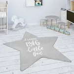 Paco Home - Kinderteppich Teppich Kinderzimmer Spielmatte Rutschfest Stern...