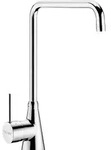 Delabie Stand Mischbatterie 1-lochbrg. 60 L/min, Schwenkauslauf H.355