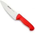 Kochmesser Arcos Farbe - Prof 292122 Edelstahl Nitrum Und Mango Ergonomische...