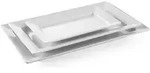 Platte, Rechteckig, 360x205x(h)38mm - Hendi
