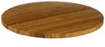 Secret De Gourmet - Bamboo Turning Tray 35 X 3 Cm
