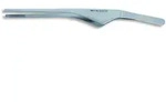 Dick - F. Buffetpinzette 25 Cm Servierbesteck Aus Edelstahl, Spitze Geriffelt