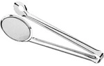 Bratzange 10cm Grandchef, Edelstahl, Grau - Tescoma