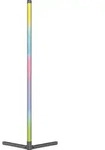 Realpower Light Stick 1 Led Rgbic Stehlampe Schwarz 8 W