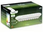 10x Led-lampe G53 Reflektor Ar111 15w = 100w 1521lm 4000k Neutralleiter 38&deg; 12v