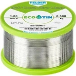 Felder L&ouml;ttechnik - Felder Iso-core 'ultra-clear' Sn100ni+ L&ouml;tzinn, Bleifrei...