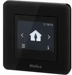 Helios - Kwl-be Touch Black - Bedienelement Touchdisplay Up-version - 20244