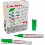 Floordirekt - Kreidemarker 12er-set Gr&uuml;n