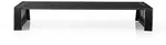 Monitorhalterung Ergonomie Ja Maximale Tragfahigkeit 16kg Universal Hohenverstellbar