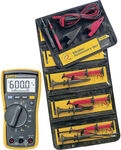 Fluke Flk115/tlk-225-1 Hand-multimeter Digital Cat Iii 600 V Anzeige...