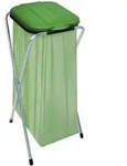 Ecofix M&uuml;llsackst&auml;nder Mit Deckel F&uuml;r M&uuml;lls&auml;cke Von 60 - 130 Liter - Masta