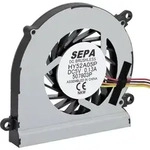 Sepa - Hy52a05pse25ap00 Axiall&uuml;fter 5 V/dc 4.5 M3/h (l X B X H) 52 X 52 X 8 Mm