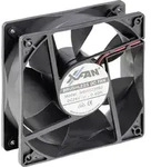 X-fan Rdh1238s Axiall&uuml;fter 24 V/dc 217.8 M3/h (l X B X H) 120 X 120 X 38 Mm