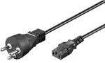 Microconnect-stromkabel D&auml;nemark K-c13 5 M