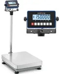 Steinberg Systems - Plattformwaage Industriewaage Bodenwaage Marktwaage 150 Kg /