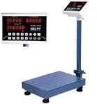Klappbare Plattformwaage Sbs-pf-100a8 Led Bis 100kg
