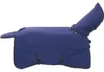 Pferdedecke Dunkelgr&uuml;n Und Schwarz 165 Cm Polyester Vidaxl