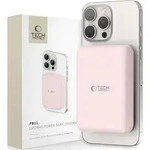 Tech-protect Pb11 Lifemag Magsafe Powerbank 10000 Mah Pink
