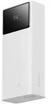 Powerbank 30000mah 22,5w Mit Usb-a- Und Usb-c-kabel (3a, 30 Cm) &ndash; Wei&szlig;
