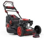 G&uuml;de Benzin-rasenm&auml;her Eco Wheeler Ew 460-144 Li-es 46 Cm Antrieb E-start