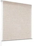 Mini Fashion Rollo Deluxe Stripe Beige 55 X 150 Cm