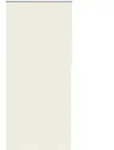 Verdunkelungsrollo 80 X 230 Cm Creme Vidaxl