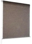 Casa Pura - Mini Fashion Rollo Deluxe Stripe Brown 90 X 150 Cm