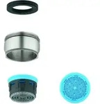 Strahlregler 46718 Supersteel