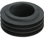 Lippendichtung 3817 62 In 45mm Gummittig Schwarz - Viega