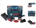 Bosch Gex 18v-125 Professional Akku Exzenterschleifer 18 V 125 Mm Brushless +...
