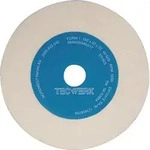 Tecwerk Schleifbockscheibe &Oslash;200xb25x32mm 80 Form A Aloxid Tecwerk