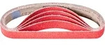Pferd Tools Keramikkorn Schleifband Ba 25x480mm Co-cool40 F&uuml;r Edelstahl-schliff Mit
