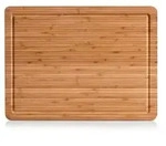 Schneidebrett Zeller 2057731 Bambus 39x29 Cm