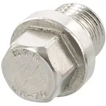 Din910 G 1' Edelstahl A4 Verschlussschraube Mit Rohrgewinde