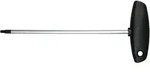 Sw-stahl 02015l T-griff Schraubendreher Mit Tx-profil I T30 X 200 Mm I Tx