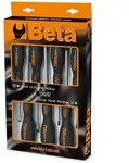 Beta 1243/d7 - Set Of 7 Schraubendreher (art. 1241, 1242)