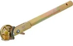 Bgs Technic - Justier-klemmschl&uuml;ssel F&uuml;r Axialspurstangen 14 - 20 Mm
