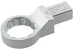 Stahlwille Einsteckringschl&uuml;ssel 732/100 24mm 22x28mm