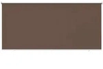 Au&szlig;enrollo 90% Uv-block Taupe 400 X 140 Cm Hdpe Vidaxl