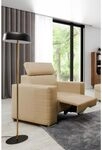 Sessel Fernsehsessel Canton In Stoff Liverpool Beige
