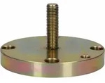 Ks Tools F&uuml;hrungsplatte, Au&szlig;endurchmesser 134 Mm