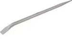 Tecwerk Montiereisen L.600mm Konusl&auml;nge 120mm Konus-d.5mm D.20mm Tecwerk