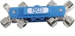 Bgs Universalschl&uuml;ssel "submaker Quadro 10 In 1" - 1469