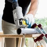 Stichs&auml;gen-adapter F&uuml;r Bohrmaschinen Jrill Innovagoods