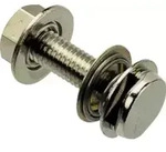 N94n Sammelschiene Stahl Metall 1 Set - Hager