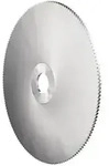 Metallkreiss&auml;geblatt D160xbmm Hss Z.128